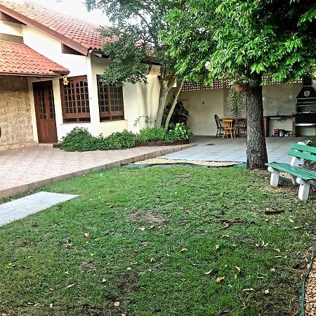 Refugio Da Paz Acomodacoes Vale Do Sinos Novo Hamburgo Eksteriør billede
