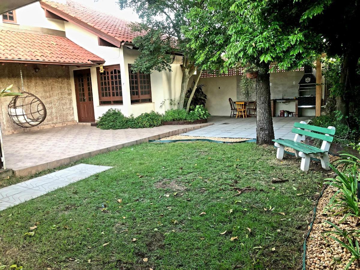 Refugio Da Paz Acomodacoes Vale Do Sinos Novo Hamburgo Eksteriør billede