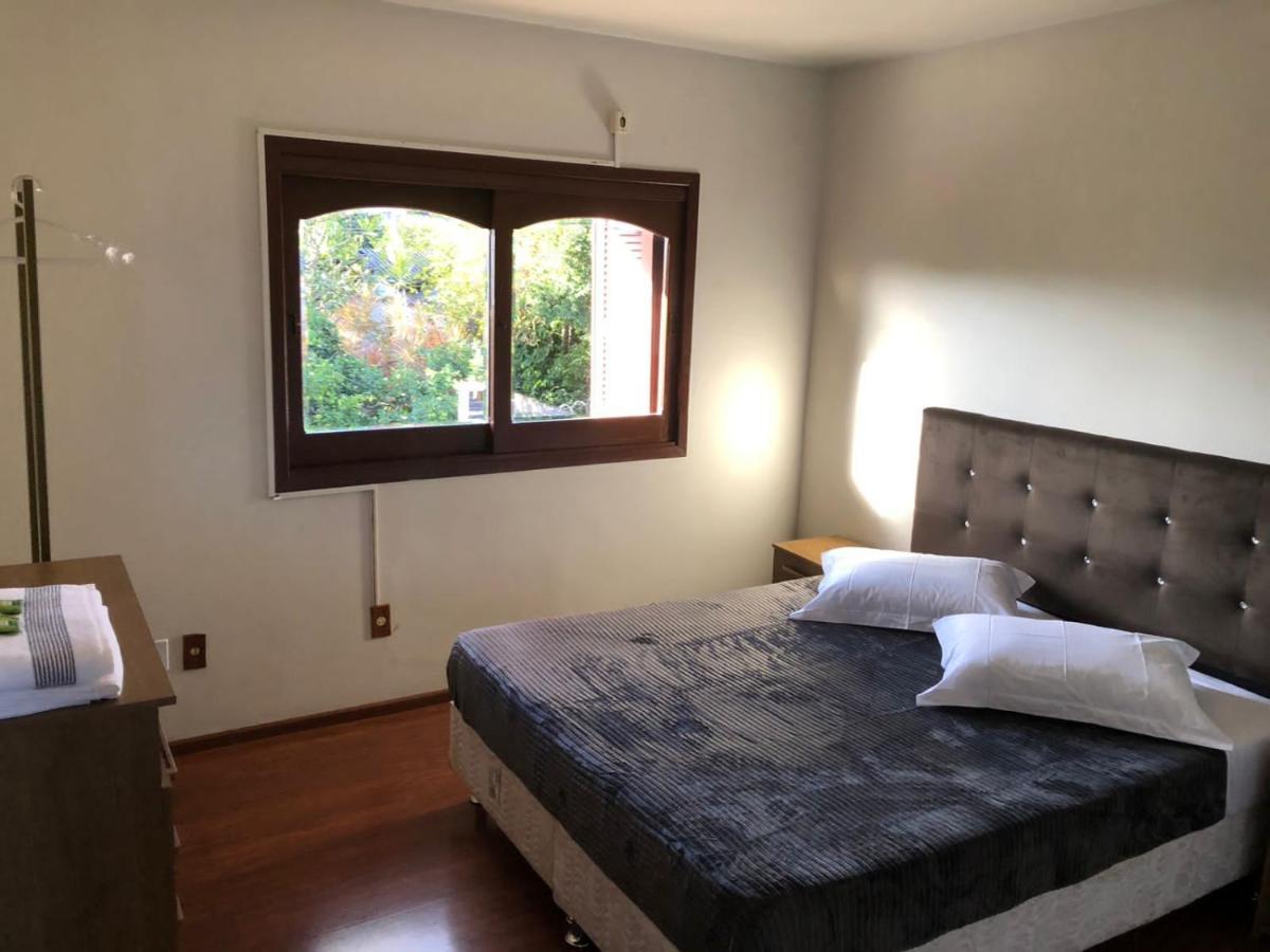 Refugio Da Paz Acomodacoes Vale Do Sinos Novo Hamburgo Eksteriør billede