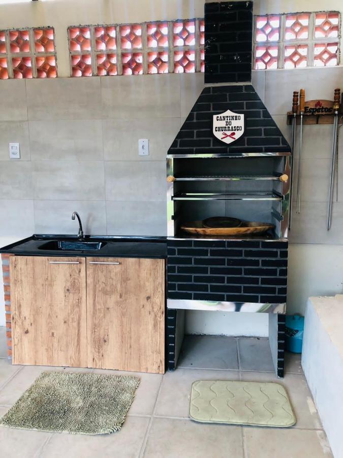 Refugio Da Paz Acomodacoes Vale Do Sinos Novo Hamburgo Eksteriør billede