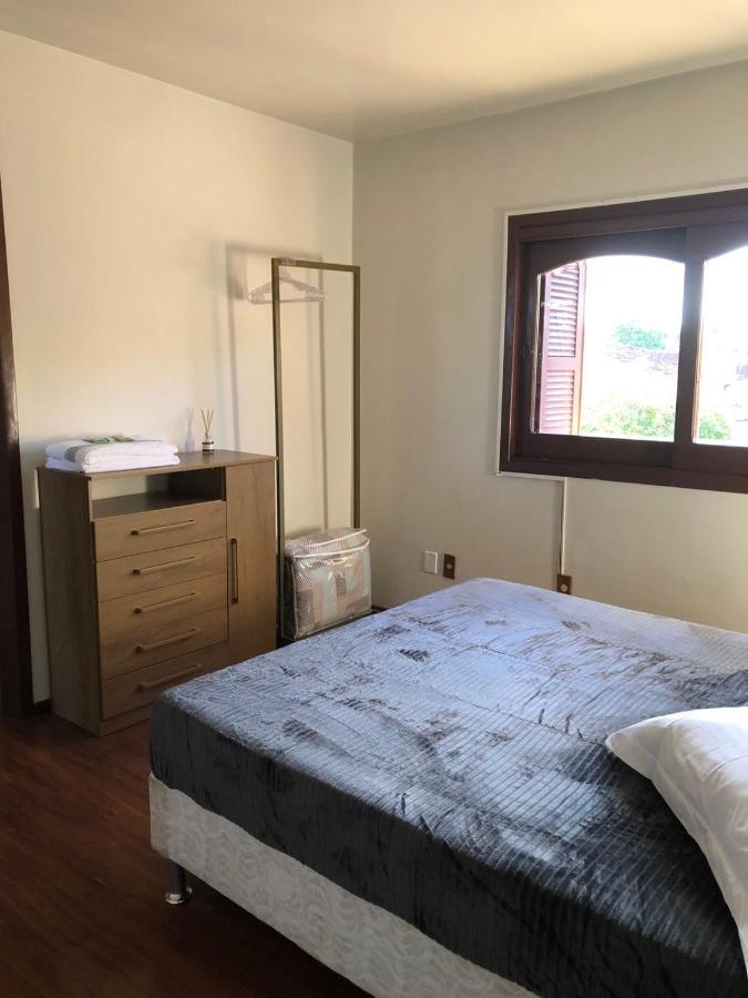 Refugio Da Paz Acomodacoes Vale Do Sinos Novo Hamburgo Eksteriør billede