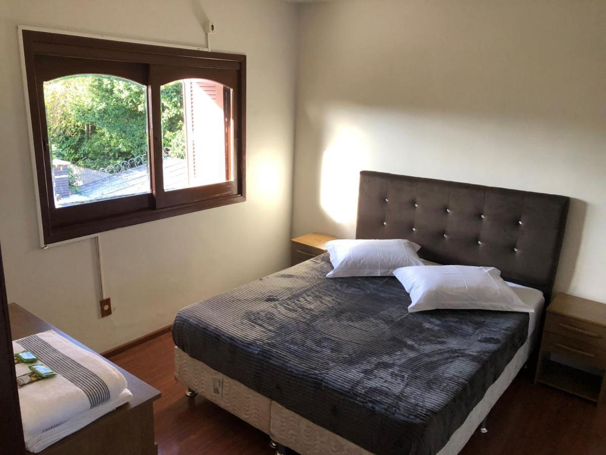 Refugio Da Paz Acomodacoes Vale Do Sinos Novo Hamburgo Eksteriør billede