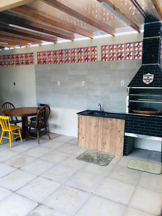 Refugio Da Paz Acomodacoes Vale Do Sinos Novo Hamburgo Eksteriør billede