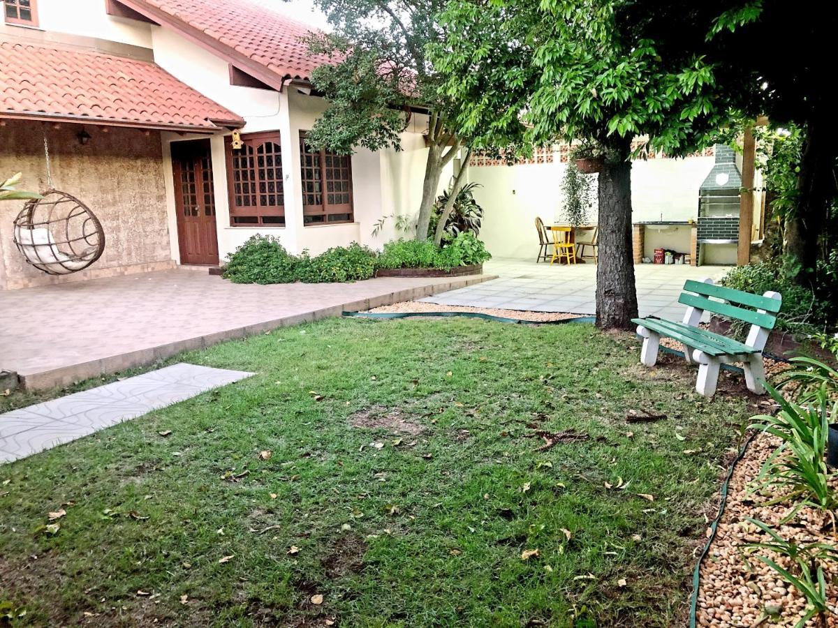 Refugio Da Paz Acomodacoes Vale Do Sinos Novo Hamburgo Eksteriør billede