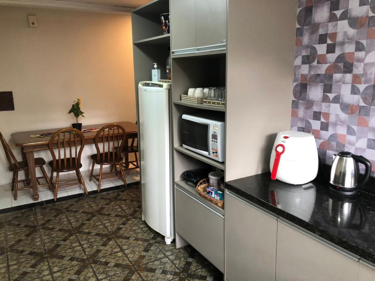 Refugio Da Paz Acomodacoes Vale Do Sinos Novo Hamburgo Eksteriør billede