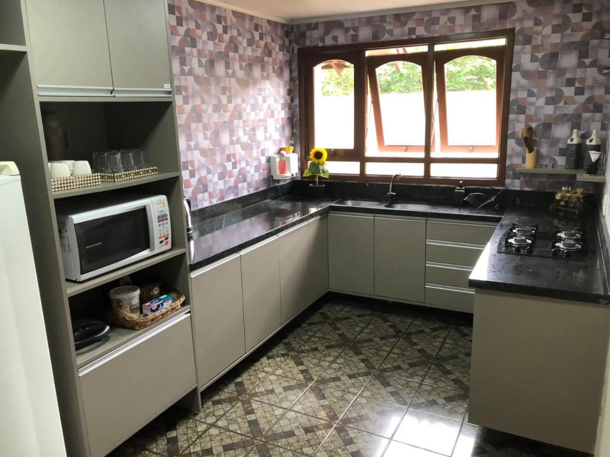 Refugio Da Paz Acomodacoes Vale Do Sinos Novo Hamburgo Eksteriør billede